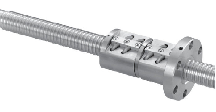 Koyo’s SAC bearings for precision screw drive shaft support